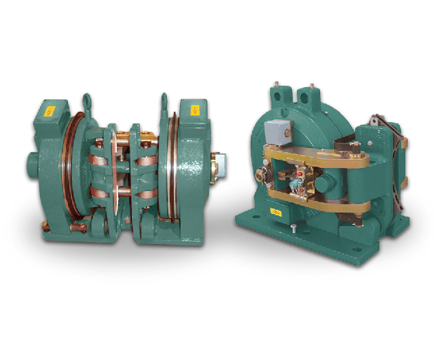 STROMAG 制動器